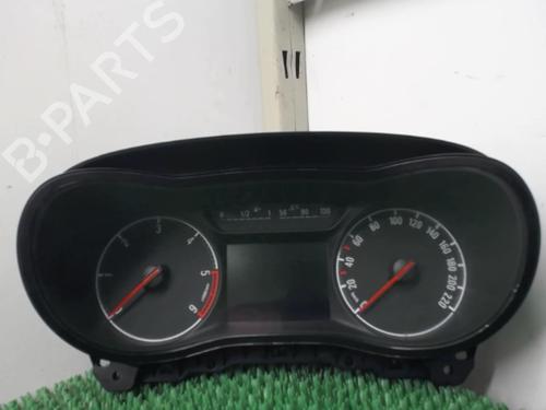 Instrument cluster OPEL CORSA E (X15) 1.3 CDTI (08, 68) | BP22083819C47 