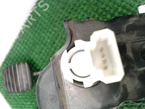 Break pedal RENAULT MASTER III Van (FV) 2.3 dCi 145 FWD (FV0E, FV0F, FV0H, FV02, FV0M, FV0S,... | BP28496826I19 - Image 3
