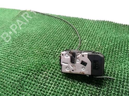 Front right lock RENAULT TRAFIC II Van (FL) 2.0 dCi 90 (FL0H, FL00, FL01, FL0M, FL0P, FL0S) | BP24231005C97 - Image 2