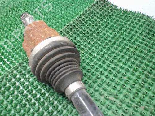Used Right front driveshaft Right front driveshaft OPEL CORSA D (S07) 1.3 CDTI (L08, L68) (75 hp) 22087502 22087502