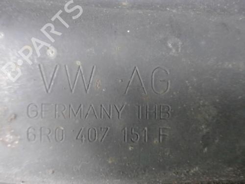 Used Left front suspension arm VW POLO V (6R1, 6C1) 1.6 TDI (90 hp) 22083562