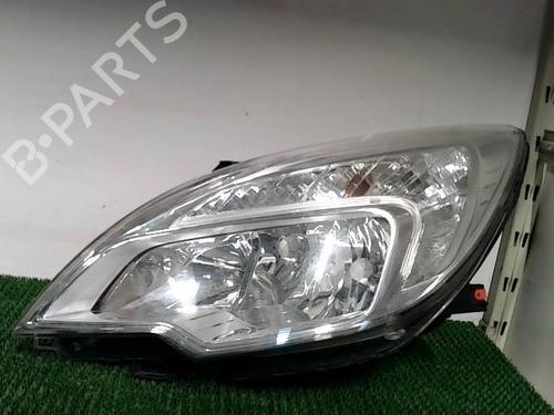 Left headlight OPEL MERIVA B MPV (S10) 1.7 CDTI (75) | BP20875172C28 