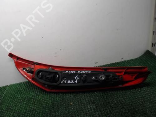 Used Left taillight FIAT PUNTO (188_) 1.9 JTD (86 hp) 22079889