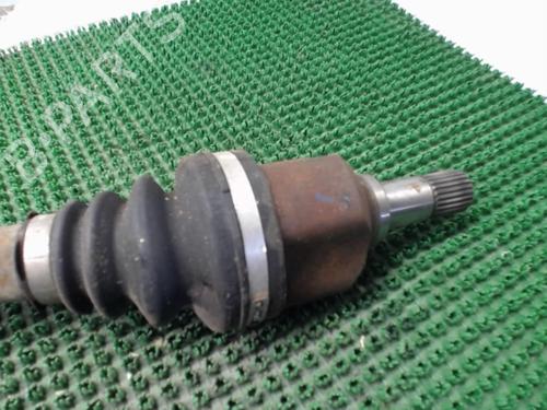 Right front driveshaft CITROËN C4 Picasso I MPV (UD_) 1.6 HDi | BP22079249M39 