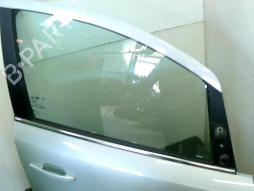 Right front door OPEL ZAFIRA / ZAFIRA FAMILY B (A05) 1.7 CDTI (M75) | BP20874763C3 