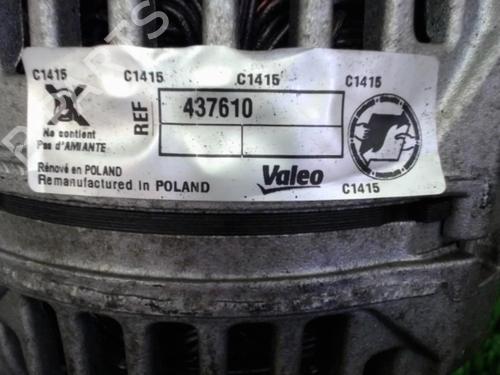 Used Alternator Alternator 22077810 22077810