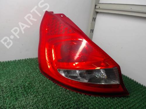 Used Left taillight Left taillight FORD FIESTA VI (CB1, CCN) 1.4 TDCi (68 hp) 22084197 22084197