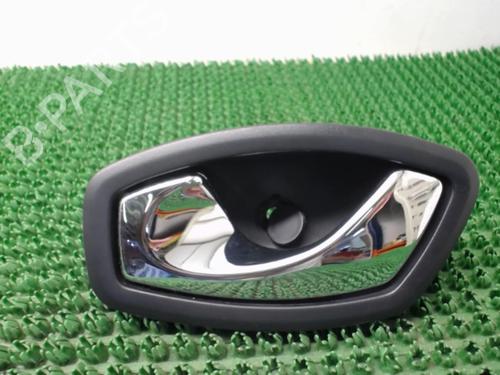 Used Rear left interior door handle Rear left interior door handle RENAULT CLIO IV Grandtour (KH_) 1.5 dCi 75 (75 hp) 22078012 22078012