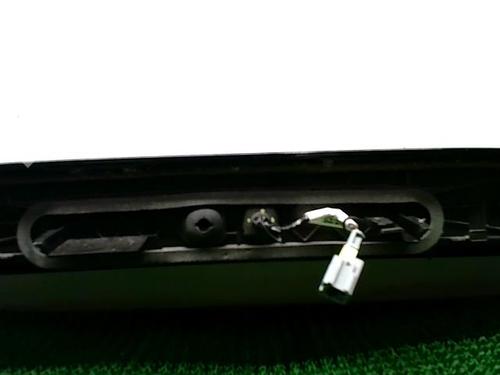 Rear spoiler PEUGEOT 208 II (UB_, UP_, UW_, UJ_) 1.5 BlueHDI 100 | BP29958672C96 