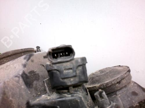 Used Left headlight Left headlight RENAULT CLIO II (BB_, CB_) 1.5 dCi (B/CB07) (65 hp) 34176831 34176831