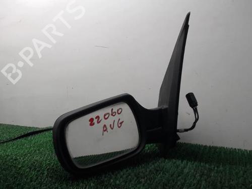 Used Left mirror Left mirror FORD FUSION (JU_) 1.4 TDCi (68 hp) 22087348 22087348
