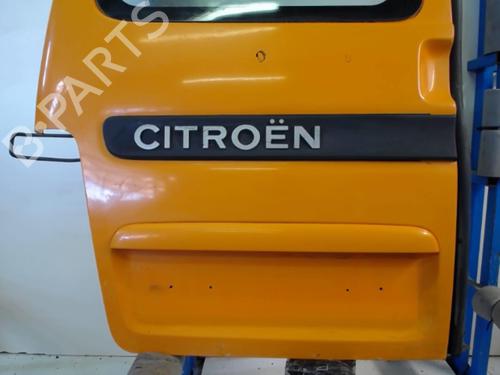Left tailgate CITROËN BERLINGO / BERLINGO FIRST Box Body/MPV (M_) 1.9 D 70 (MBWJZ, MCWJZ) | BP22082157C76 