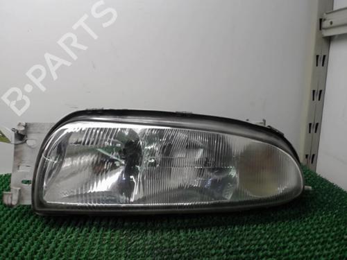 Used Left headlight FORD FIESTA IV (JA_, JB_) 1.25 i 16V (75 hp) 22077578