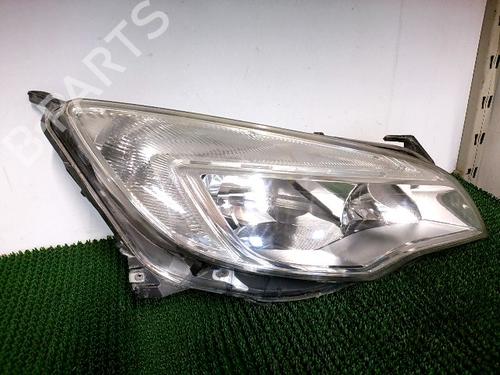 Right headlight OPEL ASTRA J (P10) 1.7 CDTI (68) | BP38485581C29 - Image 6