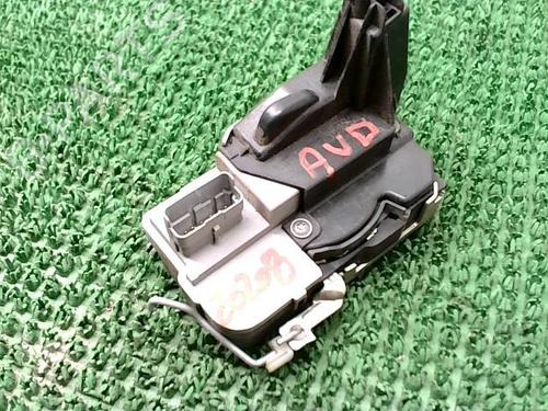 Front right lock PEUGEOT 307 (3A/C) 1.6 HDi | BP22091680C97 