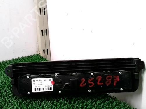 Warning switch MERCEDES-BENZ VITO Van (W447) 119 CDI 4x4 (447.601, 447.603, 447.605) | BP24144427I22 