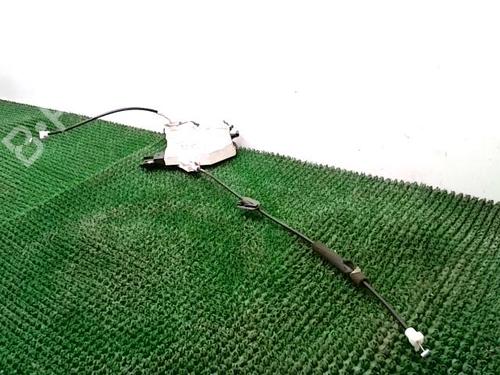 Front right lock PEUGEOT 308 I (4A_, 4C_) 1.6 HDi | BP29161606C97 