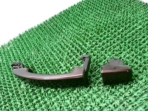 Front right exterior door handle OPEL ZAFIRA TOURER C (P12) 1.4 (75) | BP22091863C129 