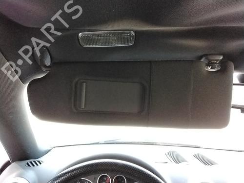 Used Left sun visor Left sun visor 34176719 34176719