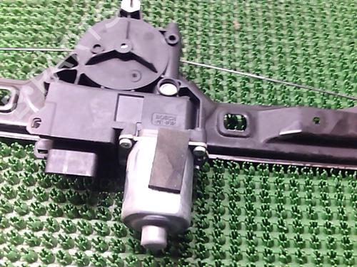 Used Front left window mechanism Front left window mechanism CITROËN NEMO Box Body/MPV (AA_) 1.4 HDi (68 hp) 22078073 22078073