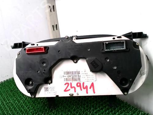 Instrument cluster RENAULT TRAFIC II Van (FL) 1.9 dCi 100 (FL0C, FL0K, FL0B) | BP30051967C47 