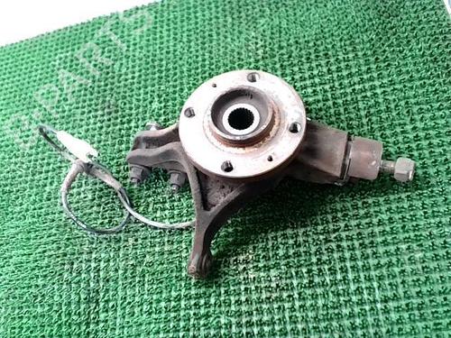 Used Right front steering knuckle Right front steering knuckle CITROËN C4 I (LC_) 1.6 HDi (109 hp) 22090301 22090301