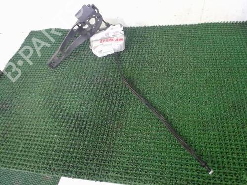 Rear left lock CITROËN C3 I (FC_, FN_) 1.4 HDi | BP22088313C100 