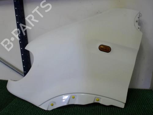 Used Left front fenders RENAULT MASTER II Van (FD) 2.5 D (80 hp) 20874488