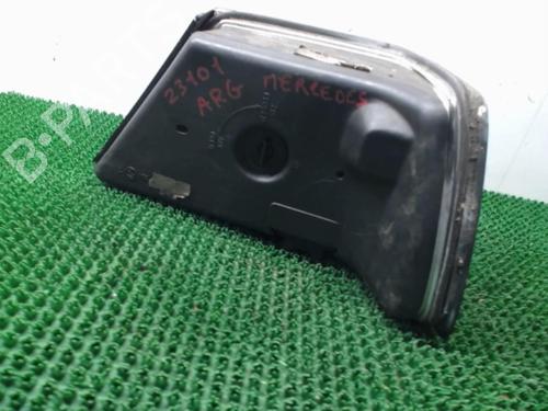 Left taillight MERCEDES-BENZ 124 Saloon (W124) 200 D (124.120) | BP22086213C34 
