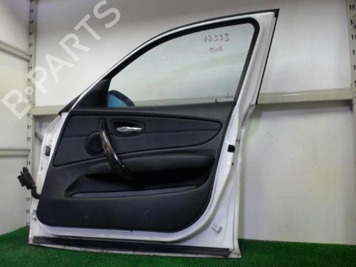 Used Right front door BMW 1 (E87) 120 d (177 hp) 20877480