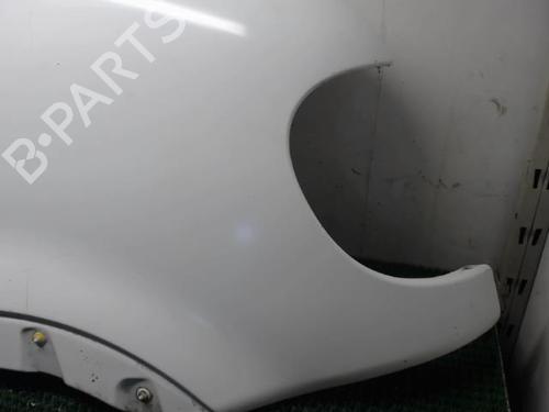 Forskærm Højre Forskærm Højre RENAULT MASTER II Van (FD) 2.8 dTI (FD0C, FD0F, FD2B, FD2F, FD3C, FD3F) (114 hp) 22088281 22088281