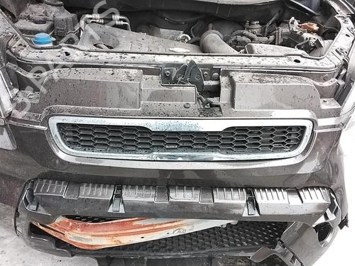 Grill Grill KIA SOUL I (AM) 1.6 CRDi 128 (126 hp) 35780620 35780620