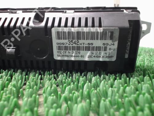 Display monitor CITROËN C3 II (SC_) 1.4 HDi 70 (SC8HZC, SC8HR0, SC8HP4) | BP22084823C48