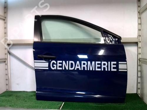Used Right front door RENAULT MEGANE III Grandtour (KZ0/1) 1.5 dCi (KZ09, KZ0D, KZ1G, KZ29, KZ14, KZ1W, KZ10, KZ1F,... (110 hp) 24939447