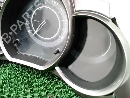 Instrument cluster CITROËN C3 II (SC_) 1.6 HDi 90 | BP24184438C47  - Image 5