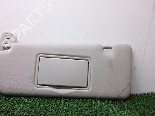 Left sun visor RENAULT CLIO IV (BH_) 1.5 dCi 90 | BP34410400I1 - Image 4