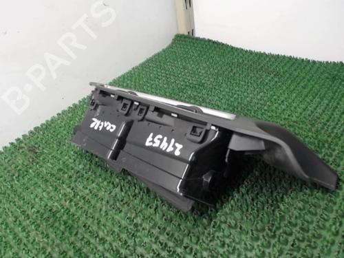 Air vent PEUGEOT 3008 I MPV (0U_) 2.0 HDi 150 / BlueHDi 150 | BP22081207I21 