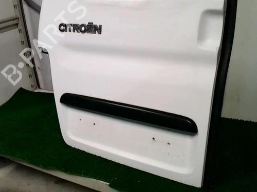 Left tailgate CITROËN BERLINGO / BERLINGO FIRST MPV (MF_, GJK_, GFK_) 1.6 HDI 90 (MF9HX) | BP28797894C76