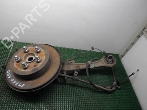 Right rear steering knuckle CITROËN C-CROSSER (VU_, VV_) 2.4 16V | BP22081075M28 
