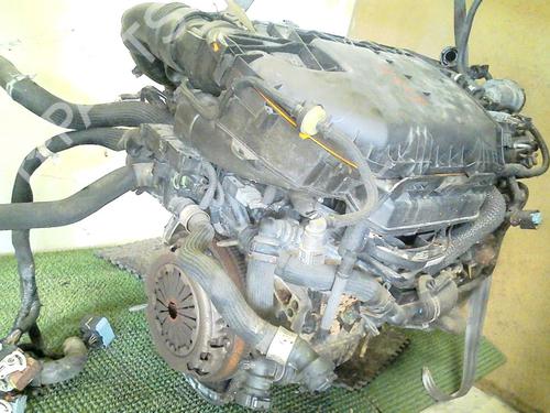 Engine CITROËN C3 II (SC_) 1.4 HDi 70 (SC8HZC, SC8HR0, SC8HP4) | BP22085408M1 