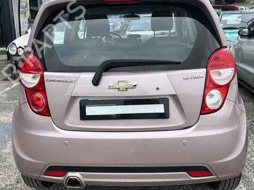 Brugte CHEVROLET SPARK (M300)  1.2  2916278