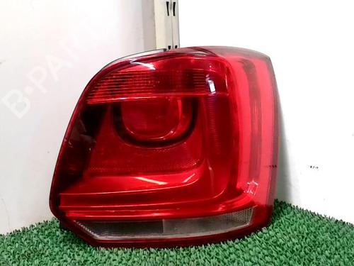 Used Right taillight VW POLO V (6R1, 6C1) 1.6 TDI (75 hp) 20874951