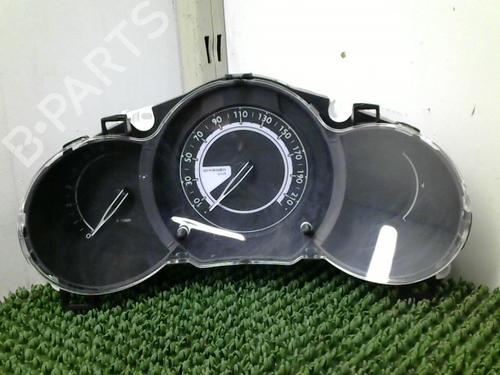 Used Instrument cluster Instrument cluster CITROËN C3 II (SC_) 1.2 VTi 82 (82 hp) 31700473 31700473