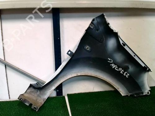 Left front fenders RENAULT TWINGO II (CN0_) 1.2 16V (CN04, CN0B) | BP25262274C41 