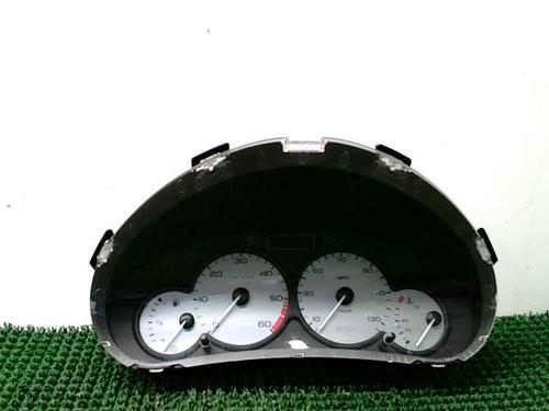 Used Instrument cluster PEUGEOT PARTNER MPV (5_, G_) 2.0 HDI (90 hp) 29900834