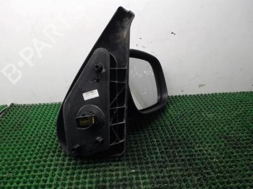Used Right mirror RENAULT KANGOO (KC0/1_) 1.5 dCi (68 hp) 22080125