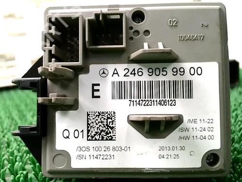 Electronic module MERCEDES-BENZ A-CLASS (W176) A 180 CDI (176.000) | BP29849809M83 - Image 6