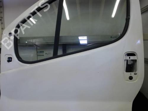 Left front door RENAULT TRAFIC II Van (FL) 1.9 dCi 80 (FL0B) | BP20875283C2 