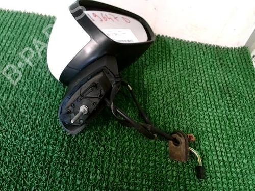 Right mirror CITROËN C3 II (SC_) 1.4 HDi 70 (SC8HZC, SC8HR0, SC8HP4) | BP22083256C27 