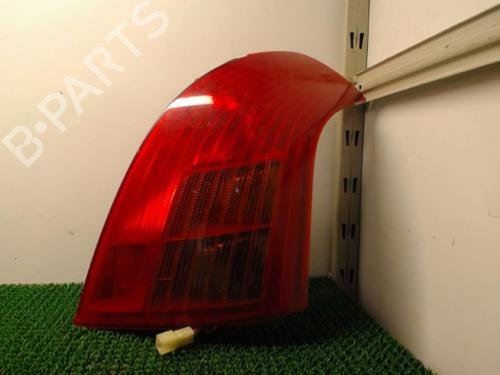 Right taillight SUZUKI SWIFT III (MZ, EZ) 1.3 (RS413, ZC11S) | BP22084577C35 